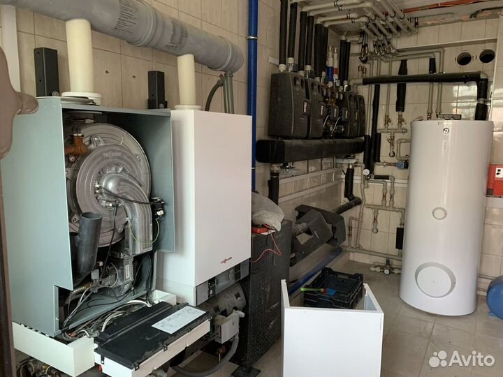 Ремонт газовых котлов, Сочи