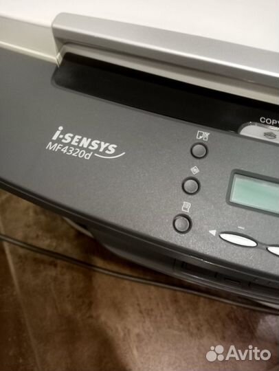 Мфу лазерный Canon MF 4320D, торга нет