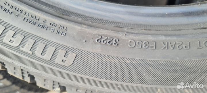 Zeta Antarctica Sport 275/40 R20 и 315/35 R20 106T