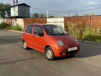 Daewoo Matiz 0.8 MT, 2013, 226 000 км, с пробегом, цена 250 000 руб.