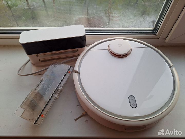 Робот пылесос Xiaomi Mi Robot Vacuum Cleaner