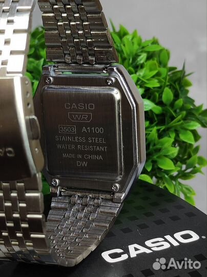 Наручные часы Casio