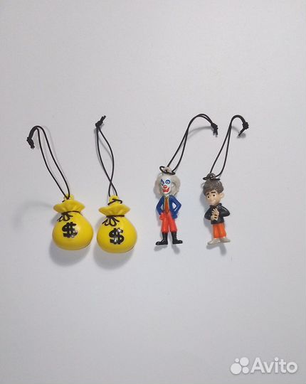 Брелки Влад А4 Бумага