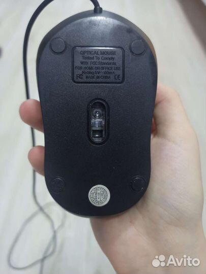 Компьютерная мышь