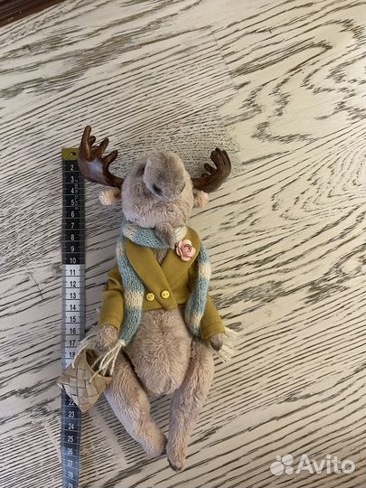 Игрушка ручной работы