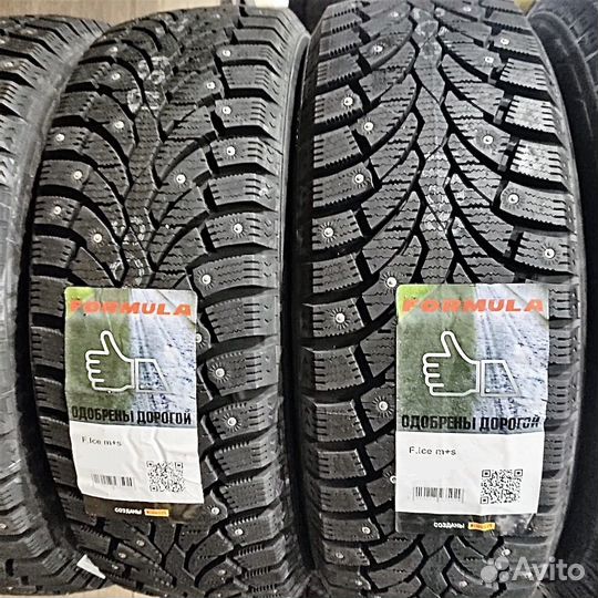 Pirelli Formula Ice 225/65 R17 102T
