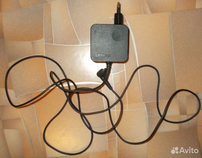 Оригинальное зарядное Lenovo 20v-2.25a