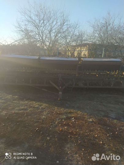 Борона 1BQX 1.5, 1991