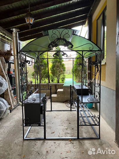 Мангал от производителя