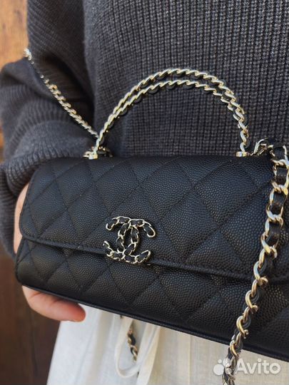 Сумка Chanel кросс-боди