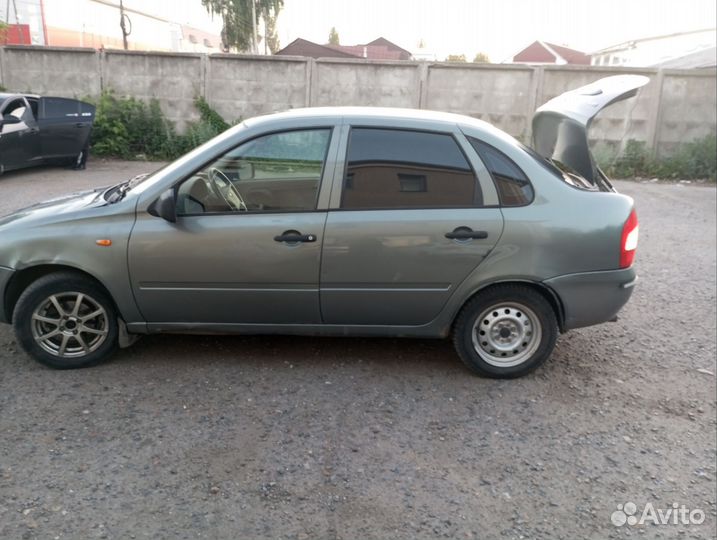 LADA Kalina 1.6 МТ, 2010, 198 000 км