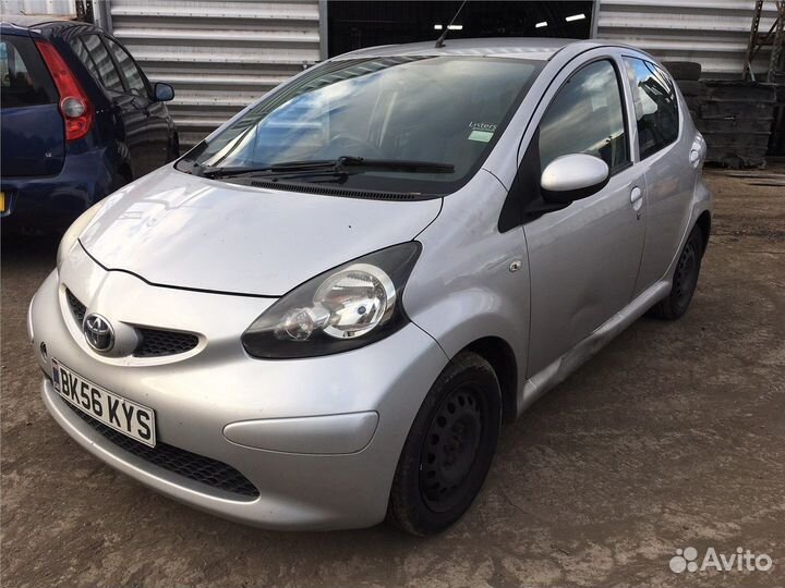 Разбор на запчасти Toyota Aygo