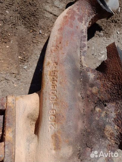 Выпускной коллектор Ваз Лада 2108 2110 Vaz LADA