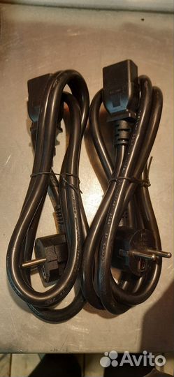 Кабель питания c19