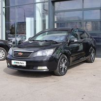 Geely Emgrand EC7 1.5 MT, 2014, 144 700 км, с пробегом, цена 479 000 руб.