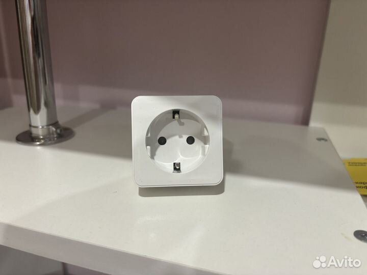 Умная розетка яндекс