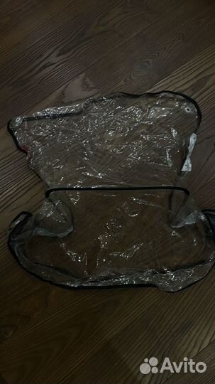 Дождевик на коляску Maclaren