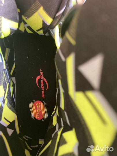 Ролики rollerblade