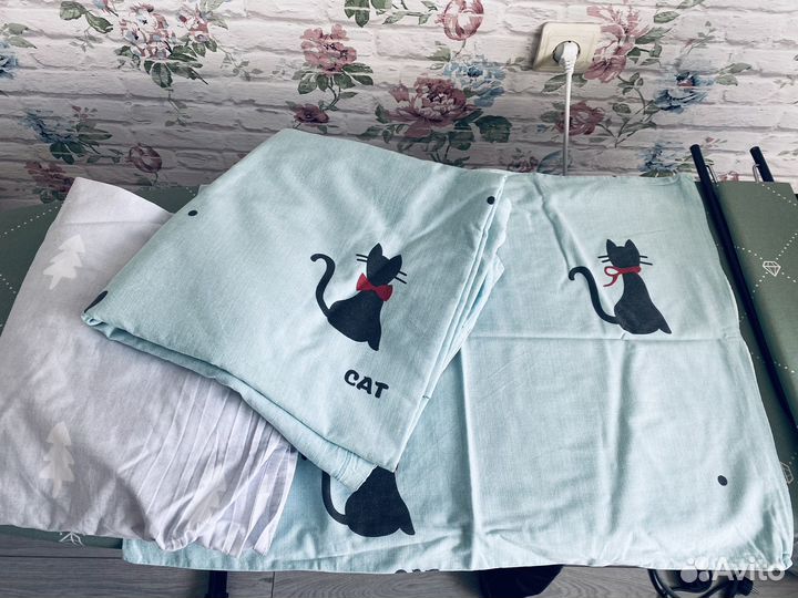 Детское постельное белье