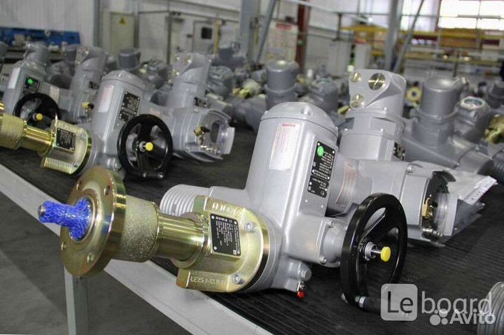 Электропривод аума SA 07.5