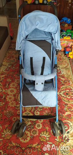 Коляска трость Glory