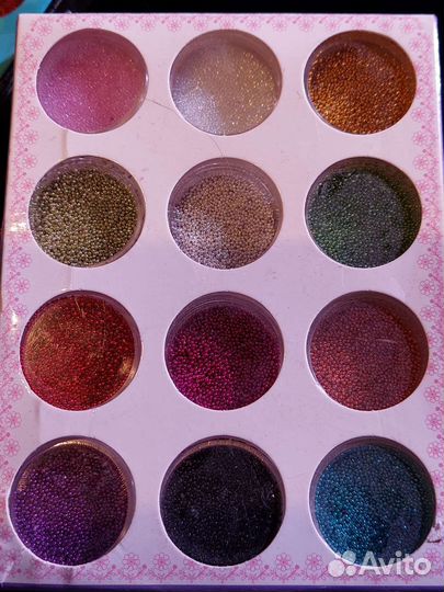 Все для дизайна ногтей