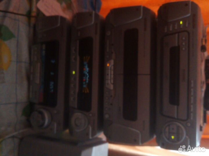 Музыкальный центр Technics 790 с MP3