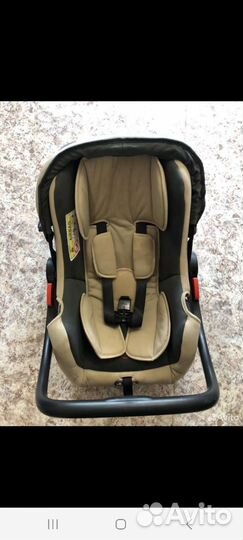 Детское автокресло от 0 до 13