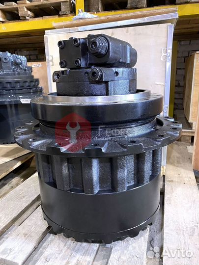 Редуктор хода CAT 320dlrr