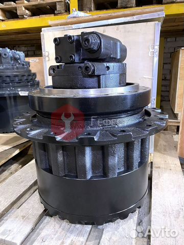 Редуктор хода CAT 320dlrr