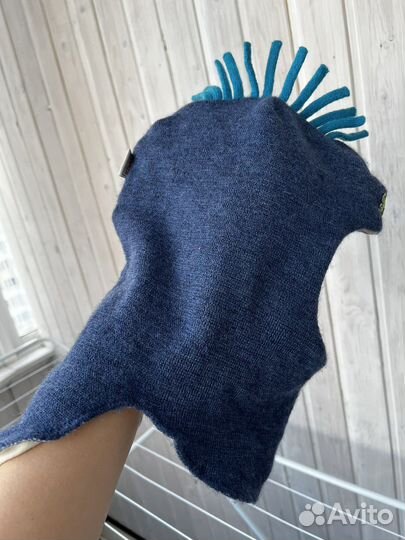 Балаклава детская, шапка шлем Kivat