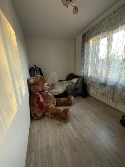 3-к. квартира, 63,7 м², 3/5 эт.