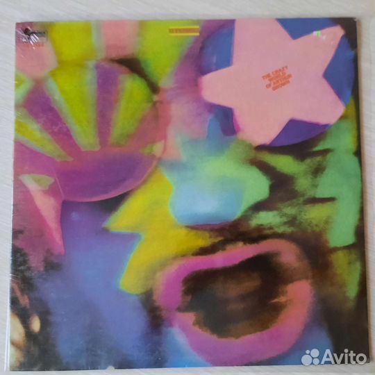 Crazy world of Arhtur Brown