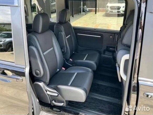 Honda Stepwgn 1.5 CVT, 2021, 30 000 км