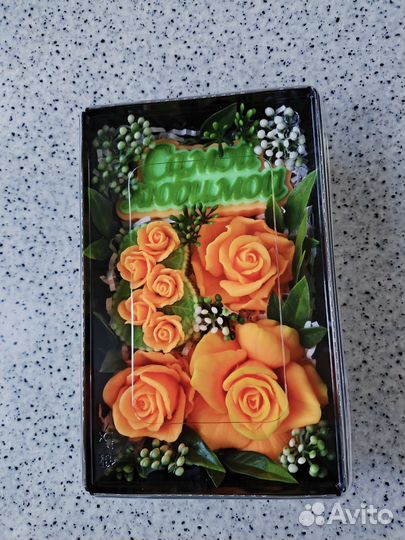 Подарочное мыло ручной работы