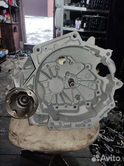 Скоростная 5ст МКПП VAG LVN JHT FVH NVT