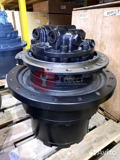 Редуктор хода Hitachi ZX210N-hcme 9233688
