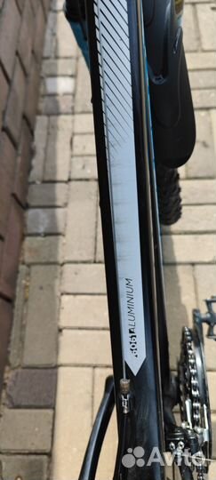 Велосипед stern