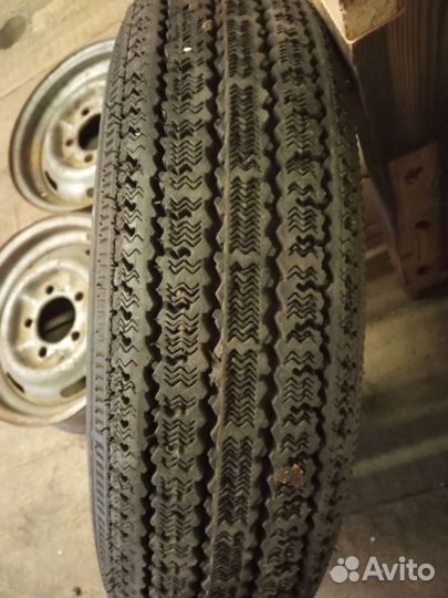 Штампованные диски r13