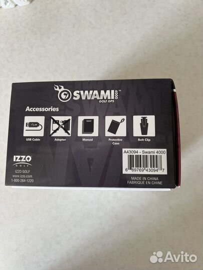 Gps navigator для гольфа