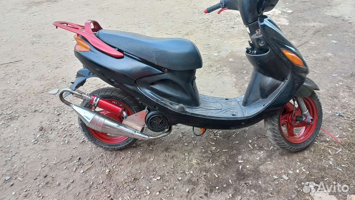 Ямаха гранд аксис 100