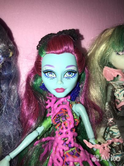 Кукла Монстер Хай