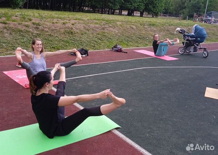 Йога бесплатно