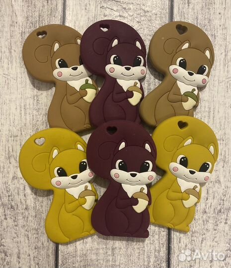 Прорезыватель для зубов