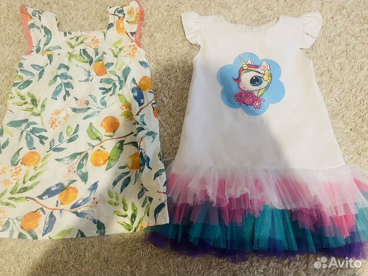 Пакет фирменных вещей