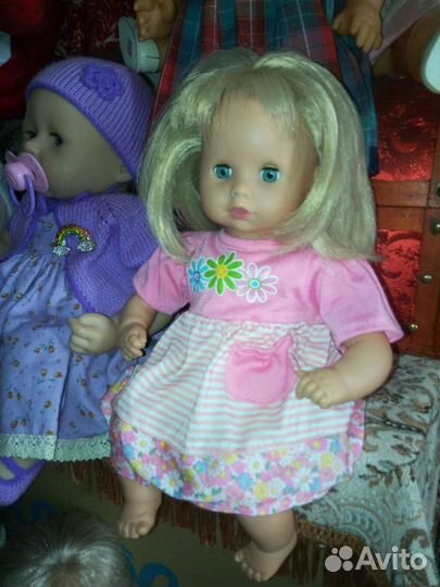 Куклы и пупсы