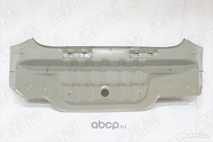 Панель задняя Kia Cerato 4 2018 Панель задняя Kia