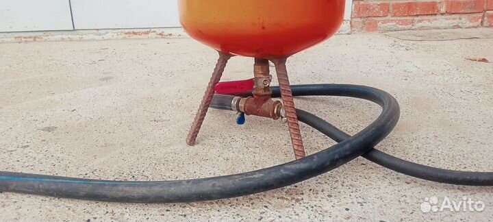 Пескоструйный аппарат новый