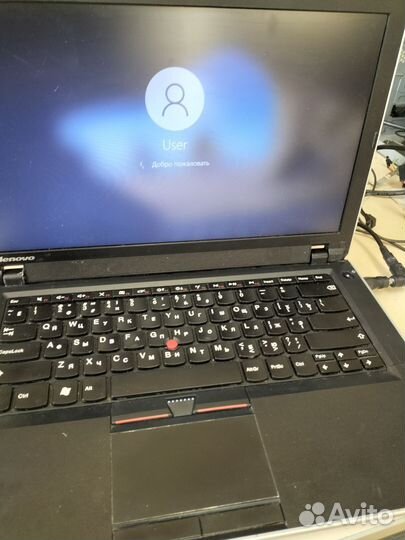 Ноутбук Lenovo thinkpad edge 14