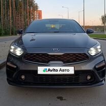 Kia Cerato 2.0 AT, 2020, 105 000 км, с пробегом, цена 2 350 000 руб.